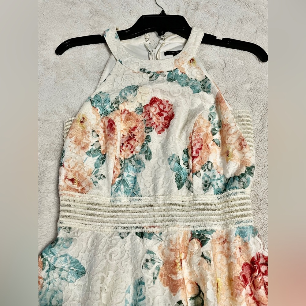 Semi formal dress